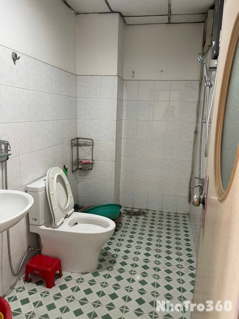 Cho thuê chung cư full nội thất