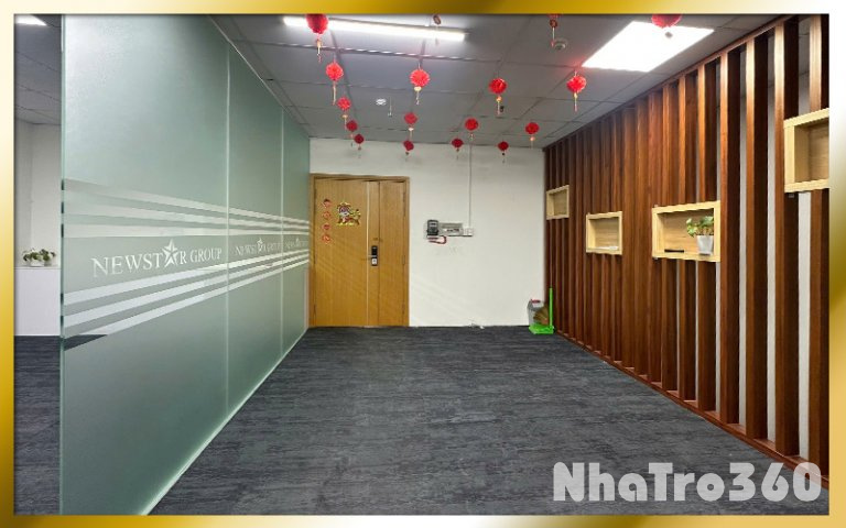 Cho Thuê Shophouse VIP Nhất Dãy – Mặt Tiền Nguyễn Cơ Thạch, 150tr/tháng