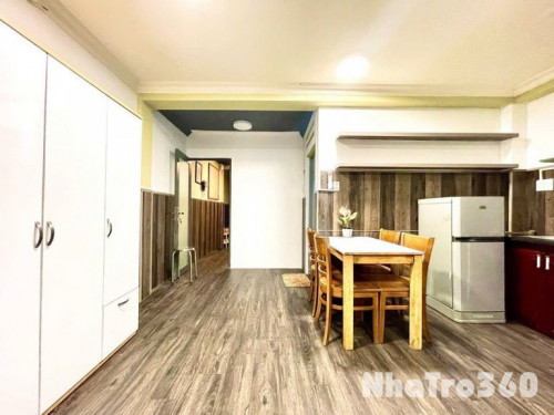 Cho thuê studio tại Tân Vĩnh quận 4