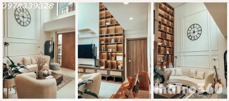 🏡 CHO THUÊ NHÀ MẶT TIỀN 8 MÉT – THẢO ĐIỀN, QUẬN 2 – 5 TẦNG – FULL NỘI THẤT CAO CẤP