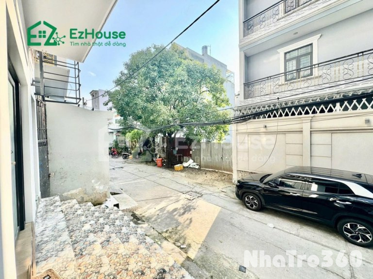 Phòng full nội thất, kiot, thoáng mát