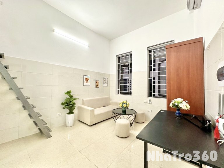 Phòng ngay chân ga giá chỉ 3tr6