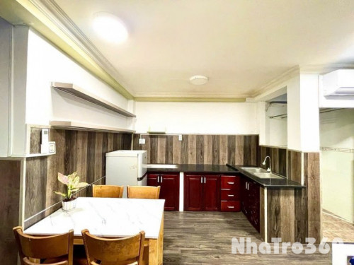 Cho thuê studio tại Tân Vĩnh quận 4