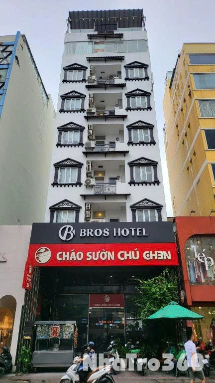 CHO THUÊ NHÀ GÓC 2 MẶT TIỀN – VỊ TRÍ ĐẮC ĐỊA QUẬN 1