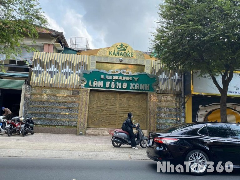 Cho thuê nguyên căn 14 Bà Huyện Thanh Quan, P6, Q3_Giá 230 Triệu