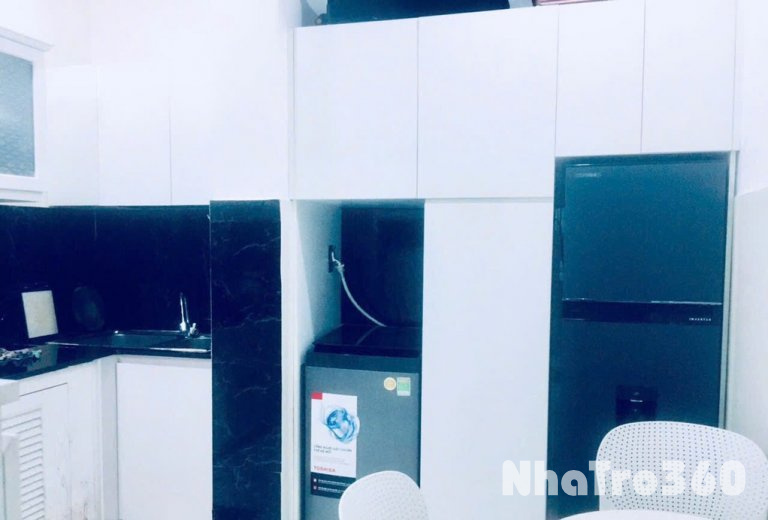 Cho thuê nhà gần chợ Tân Hương 14,5tr/ tháng