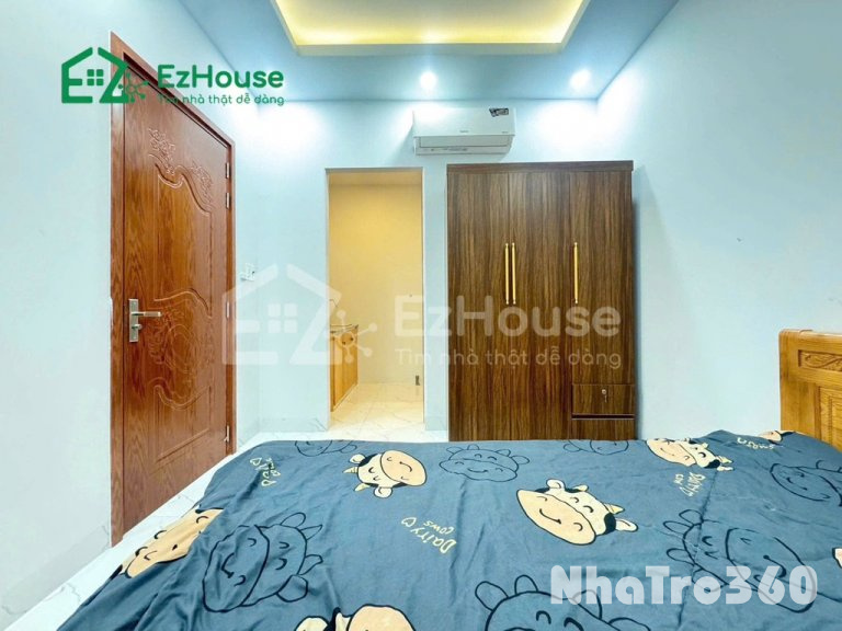 Ngay ngã tư 4 xã, full nội thất, nội thất gỗ