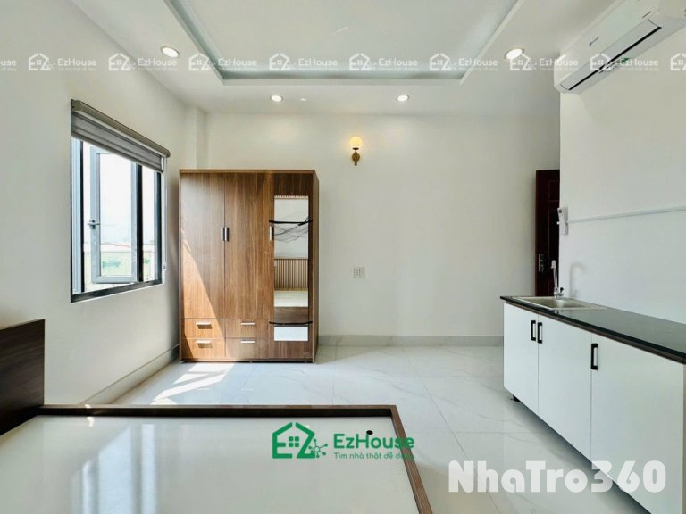 2 phòng ngủ, 1 phòng khách