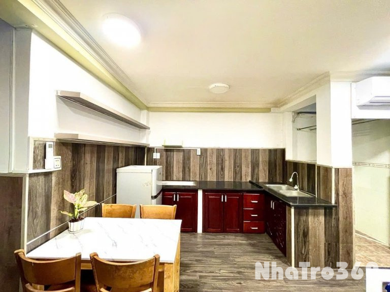 Cho thuê studio tại Tân Vĩnh quận 4