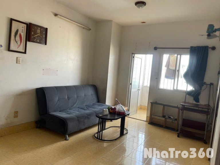 Cho thuê chung cư full nội thất