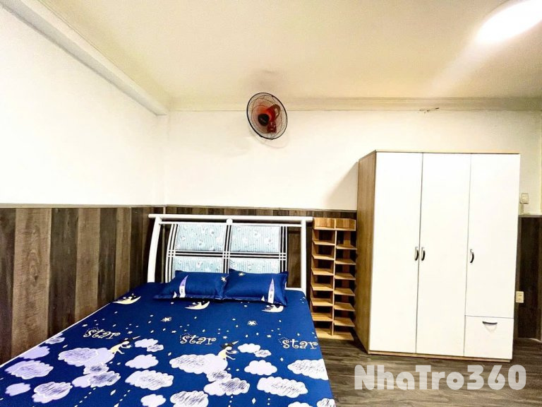 Cho thuê studio tại Tân Vĩnh quận 4