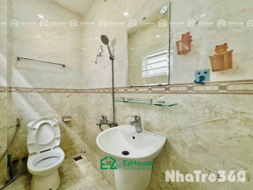 Full nội thất, bao thoáng mát, cửa sổ lớn