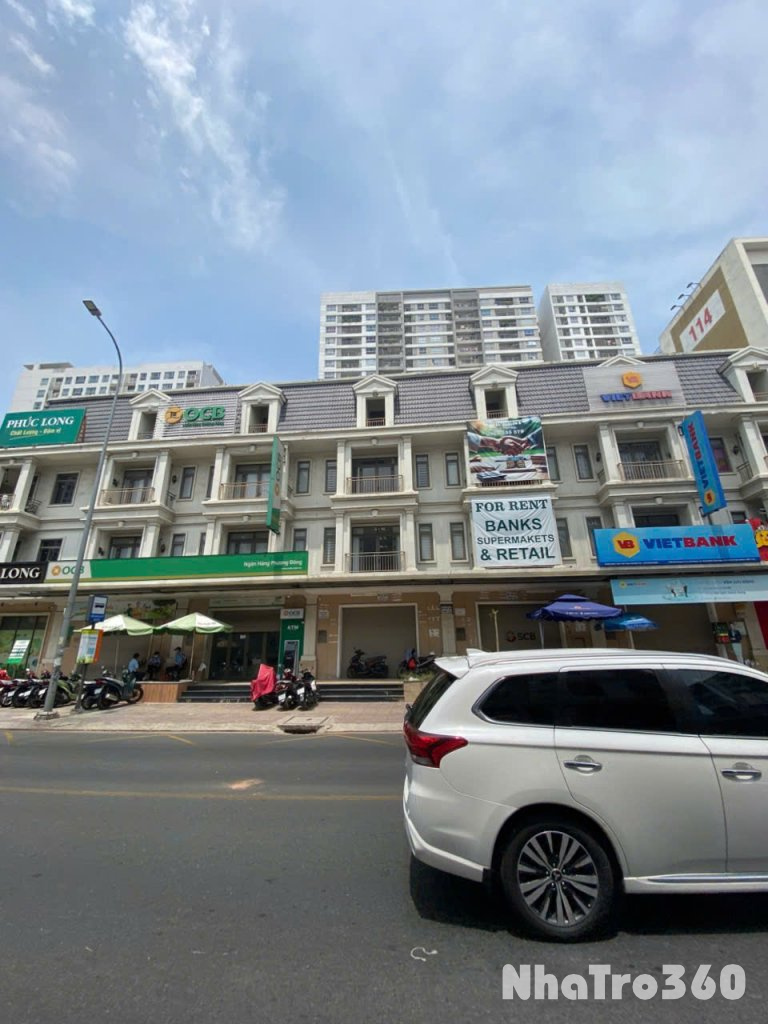 Cho thuê nhà (2 căn đôi) mặt tiền 119G-119H Phổ Quang, Phường 9, Quận Phú Nhuận.