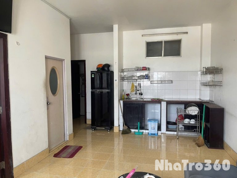 Cho thuê chung cư full nội thất