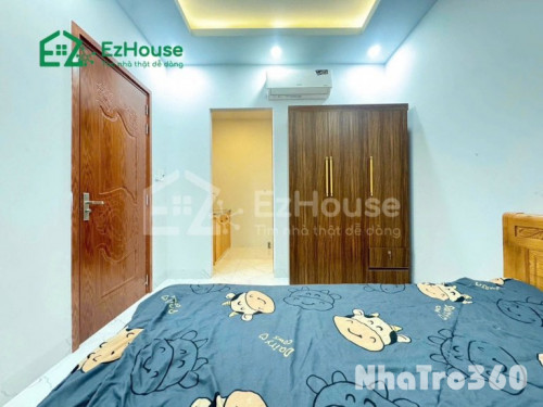 Ngay ngã tư 4 xã, full nội thất, nội thất gỗ