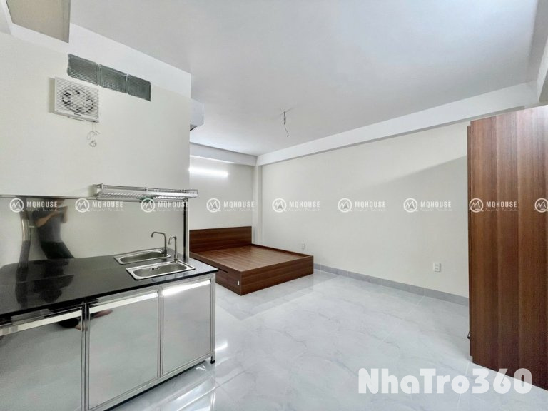 Phòng mới xây 20m2 Phường 14 Tân Bình