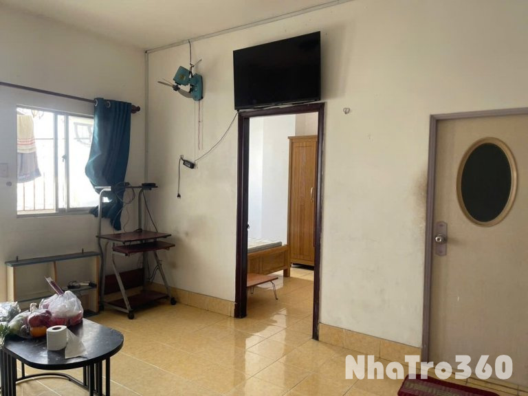 Cho thuê chung cư full nội thất