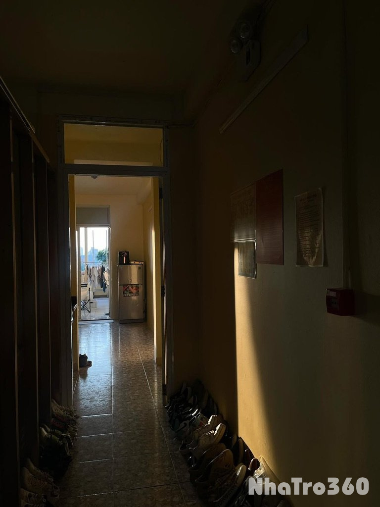 Căn Hộ 2PN + 2 Ban Công Lớn