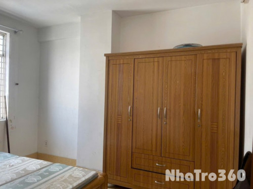 Cho thuê chung cư full nội thất