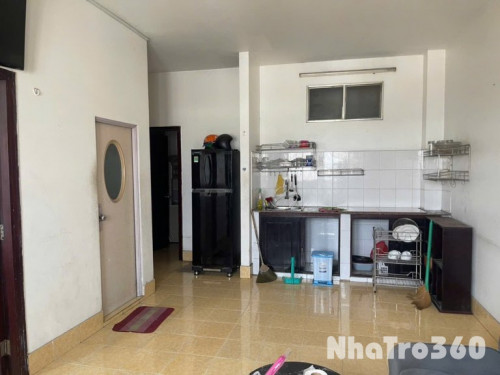 Cho thuê chung cư full nội thất