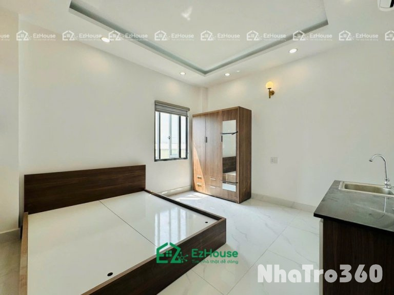 2 phòng ngủ, 1 phòng khách