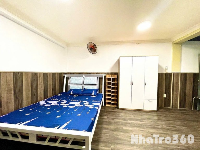 Cho thuê studio tại Tân Vĩnh quận 4