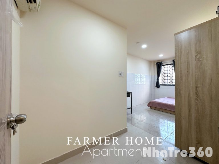 CĂN HỘ CỬA SỔ FULL NỘI THẤT QUẬN 5 GẦN CẦU NGUYỄN VĂN CỪ