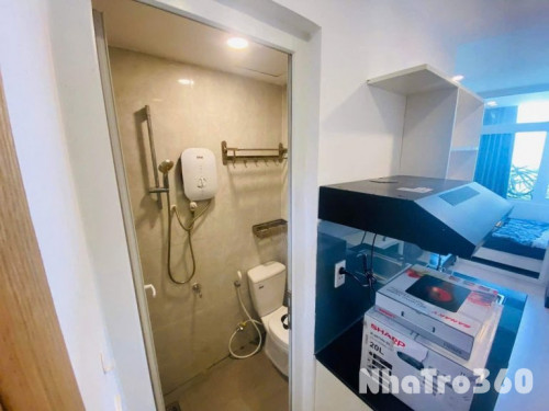 Cho thuê 1pn tách bếp tại Cống Quỳnh quận 1