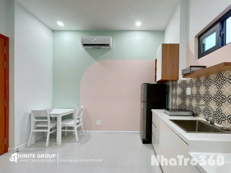 Studio ngay chợ Tân Mỹ, RMIT, TDT, Crescent mall