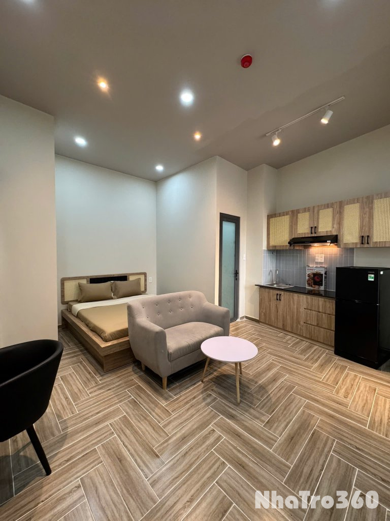 ✨ CĂN HỘ MỚI XÂY 100% CÓ CỬA SỔ QUẬN 10