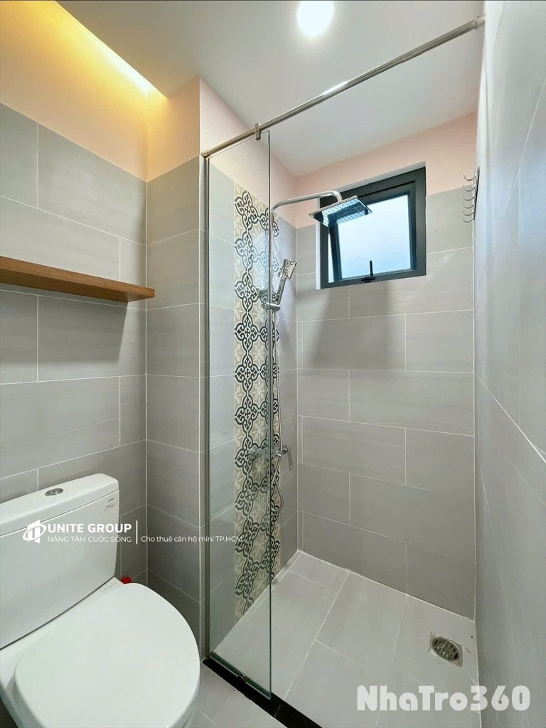 Studio ngay chợ Tân Mỹ, RMIT, TDT, Crescent mall