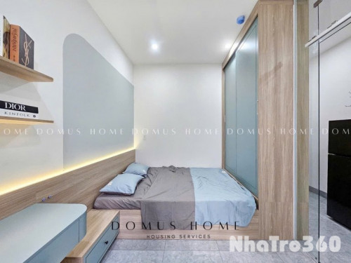 CĂN HỘ 1PN SIÊU ĐẸP CÓ BAN CÔNG NGAY TẠI Q7