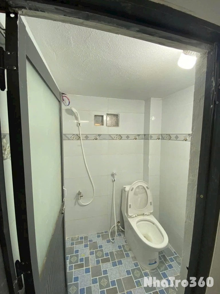 Nhà Trọ Mới Xây Sạch sẽ thoang mát