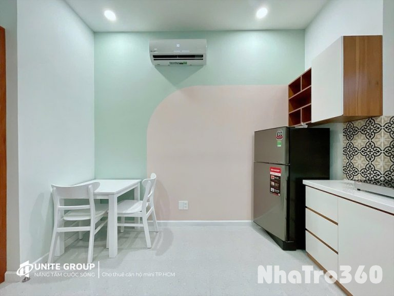 Studio ngay chợ Tân Mỹ, RMIT, TDT, Crescent mall