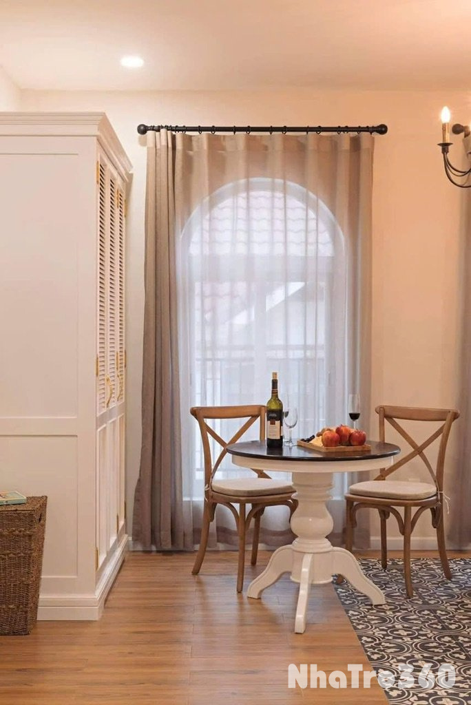 Căn hộ thiết kế siêu đẹp, ngay Vincom khu Nam Long