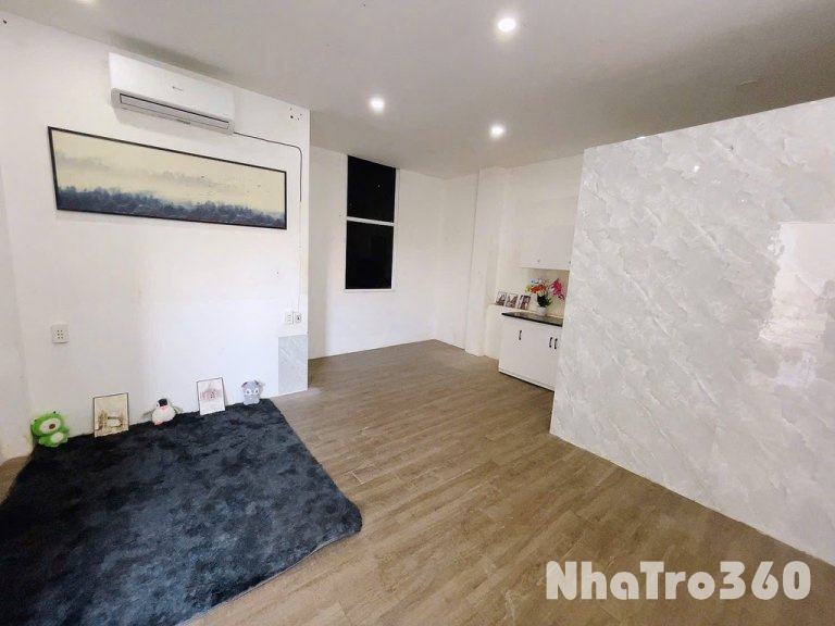 Phòng full nội thất, giá rẻ