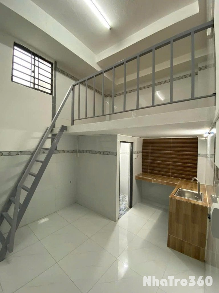 Nhà Trọ Mới Xây Sạch sẽ thoang mát