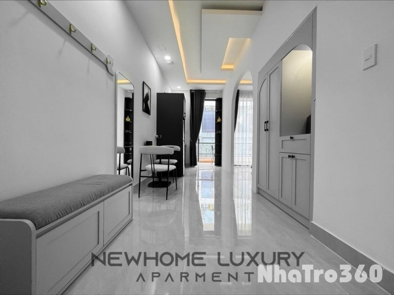 Khai trương căn hộ FULL nộit thất siêu tiện nghi