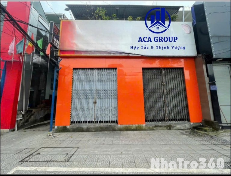 🏠 CHO THUÊ MẶT BẰNG MẶT TIỀN AN DƯƠNG VƯƠNG – GIÁ TỐT