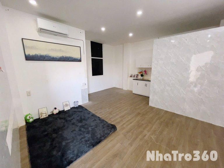 Phòng full nội thất, giá rẻ