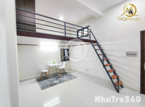 Ngay công viên Phú Lâm, gác cao, giá giảm sâu