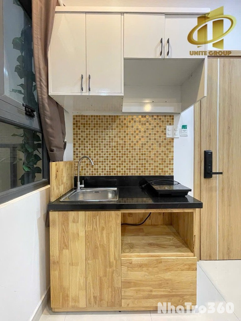 Cho thuê studio tại tôn thất thuyết quận 4