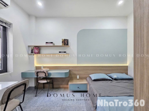 CĂN HỘ 1PN SIÊU ĐẸP CÓ BAN CÔNG NGAY TẠI Q7