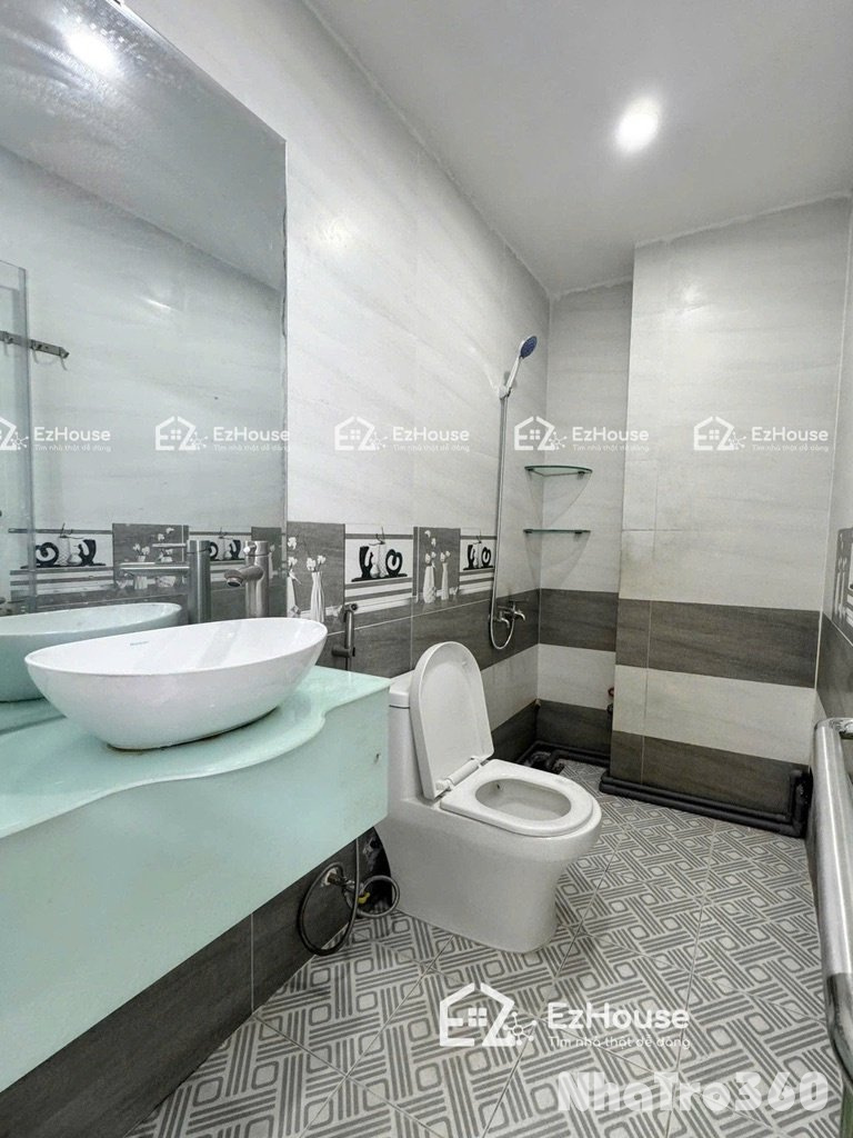 1 phòng ngủ, tách bếp, cách VHU 5p