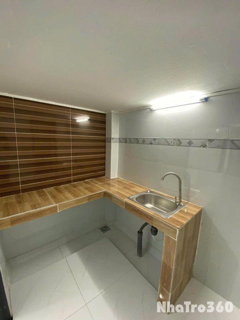 Nhà Trọ Mới Xây Sạch sẽ thoang mát