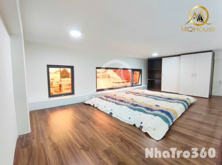 Ngay công viên Phú Lâm, gác cao, giá giảm sâu