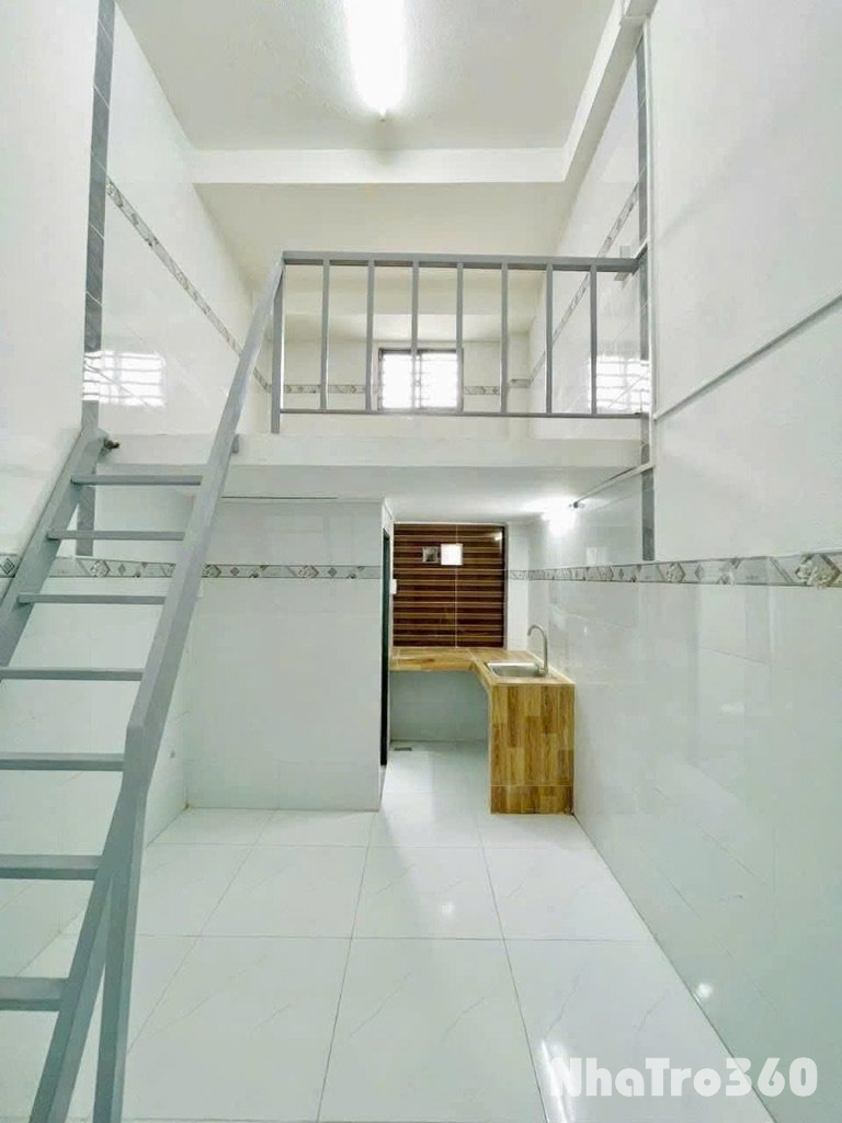 Nhà Trọ Mới Xây Sạch sẽ thoang mát