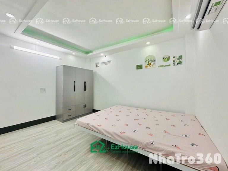 1 phòng ngủ, tách bếp, cách VHU 5p