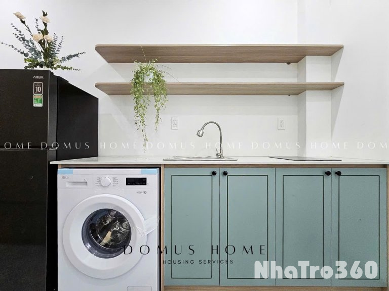 CĂN HỘ 1PN SIÊU ĐẸP CÓ BAN CÔNG NGAY TẠI Q7