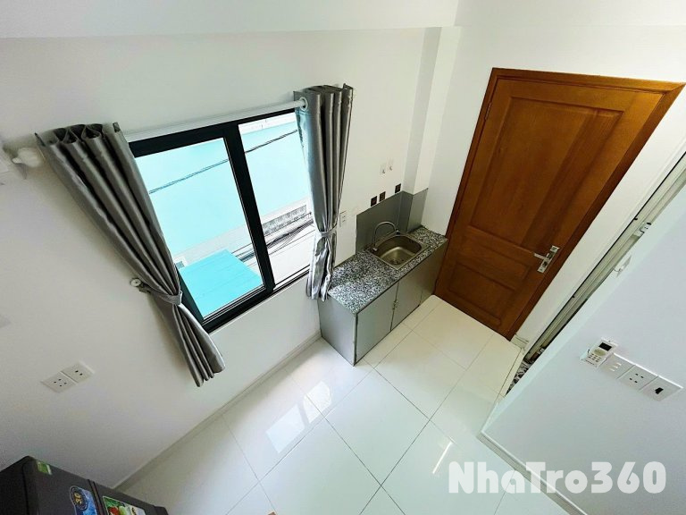 Cho thuê căn hộ Duplex Cửa sổ Q10 gần toà nhà Viettel